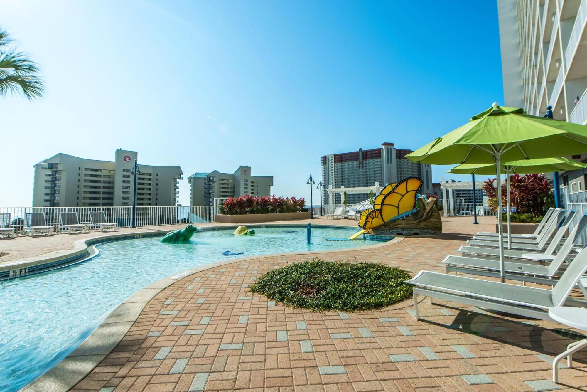 Laketown Wharf 1626 巴拿马城 外观 照片